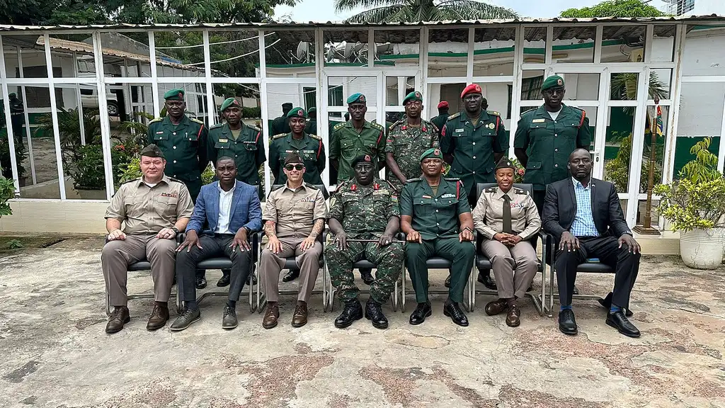 India's Military Ties with Vietnam Soar to New Heights Amid Strengthened Strategic Partnership - U S and Gambian Armed Forces strengthen military ties through professional exchange