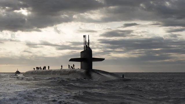 India's Nuclear Submarine Arihant Proves Its Ballistic Missile Capabilities - Pixabay / 12019