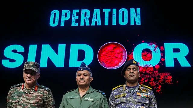 भारत की ऑपरेशन सिन्दूर: फ्रांसीसी वायु सेना के लिए एक कारक