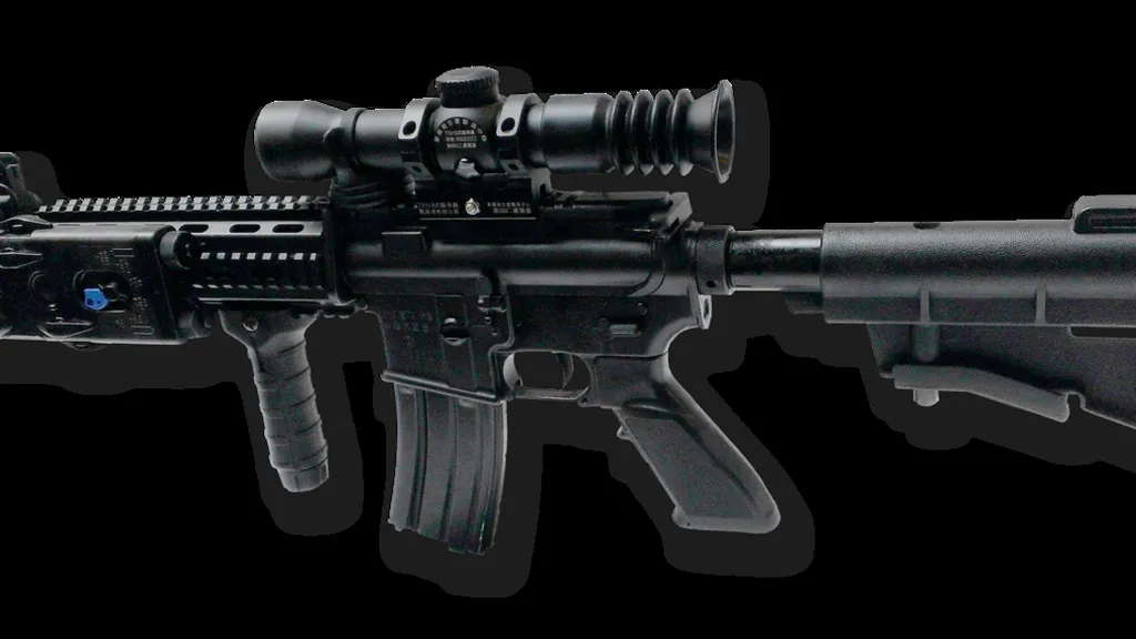 India's Private Defence Industry Takes Centre Stage with Indigenous Carbines Production