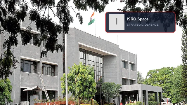 India's Space Program Under Threat: Congress Accuses Modi Government of Emasculating ISRO - ISRO Headquarters