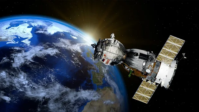 India'S Space Tech Pioneer Secures Record Breaking Funding To Revolutionize Earth Intelligence - Pixabay / Alexas_Fotos