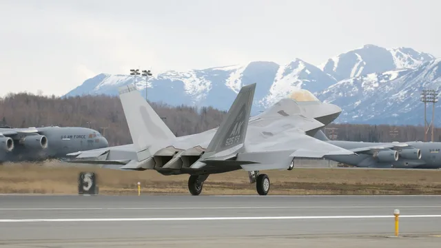India's Stealth Fighter Manufacturing Leap: Unveiling the Critical Role of the Quality Control Tool - DVIDS - Maj. David Bedard