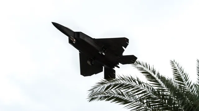 India's Stealth Fighter Programme Takes a Giant Leap Forward - DVIDS - TSgt John Linzmeier