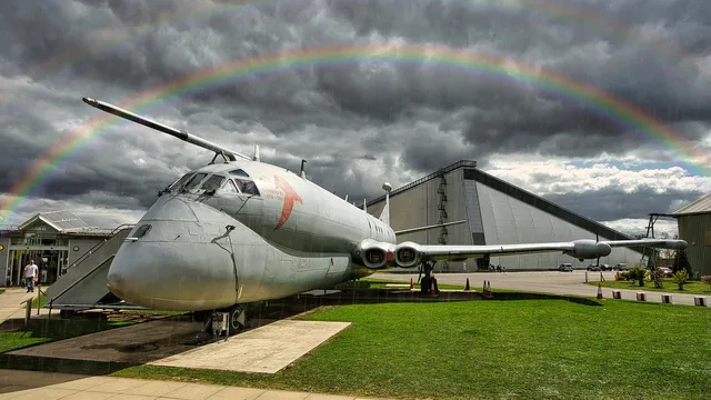 India'S Stealth Ucav Ghatak Unveils Radar Reducing Technologies In Crucial Engineering Tenders - Pixabay / iankelsall1