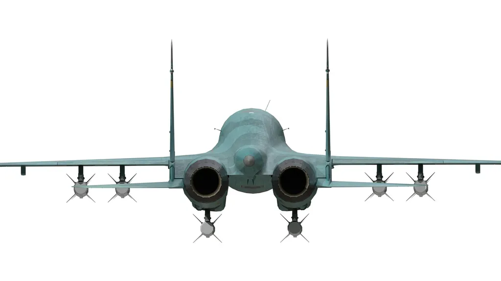 India'S Su 30Mki Fighter Fleet Gets A Major Boost With Indigenous Ew Suite - DVIDS - Timothy Klanderud