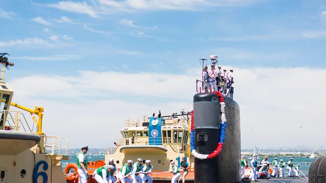 India's Submarine Production Conundrum: Balancing Capability and Continuity - Pixabay / BookBabe
