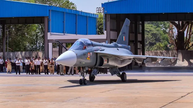 भारत के तेजस एमके1ए कार्यक्रम में तेजी से आगे बढ़ रहा है सुधारित इंजन की आपूर्ति के साथ