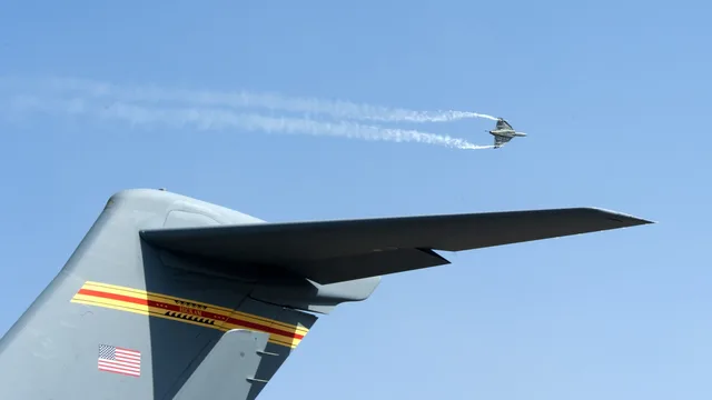 India's Tejas Mk1A Programme Takes a Major Leap Forward with the Uttam Radar - DVIDS - Capt. Andrea Valencia