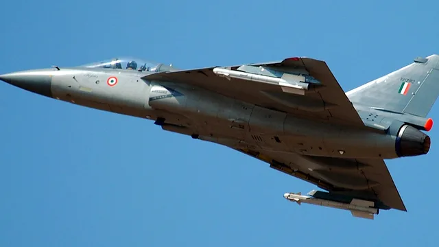 India's Tejas Mk2 Takes a Giant Leap Forward with Meteor Clearance and Indigenous Radar Upgrade - HAL Tejas