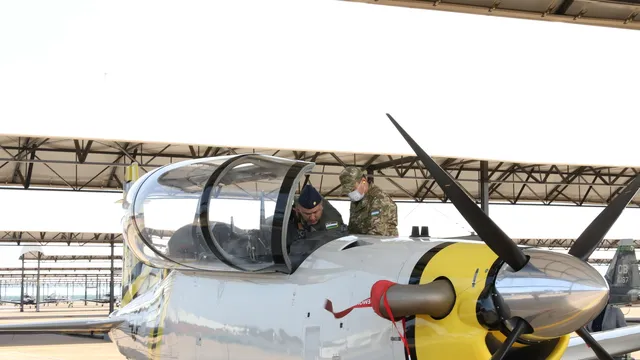 India's Trainer Aircraft Turbulence: A Complex Web of Accountability - DVIDS - SPC Christopher Shannon