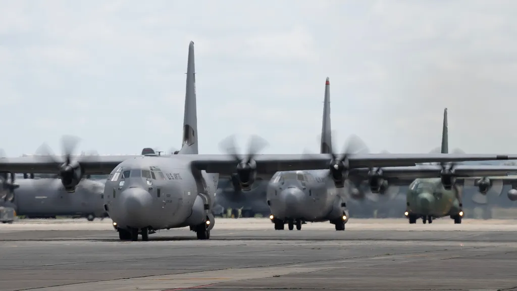 India's Transport Aircraft Dilemma: Balancing Foreign Options with Domestic Ambitions - DVIDS - Yasuo Osakabe