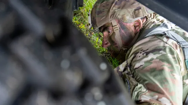India'S Unwavering Resolve Against Cross Border Terrorism - DVIDS - SFC Ashley Brown