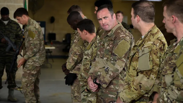 Indigenous Combat Simulator Receives iDEX Funding Boost for IAF - DVIDS - TSgt Joseph Pick