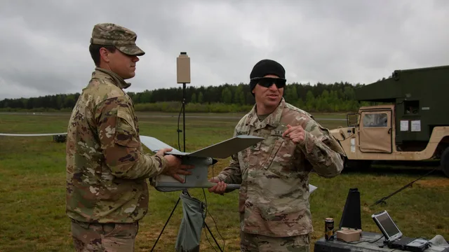 Kazakhstan's Stealth Leap: A New Era for Central Asian Security - DVIDS - SGT Andres Chandler