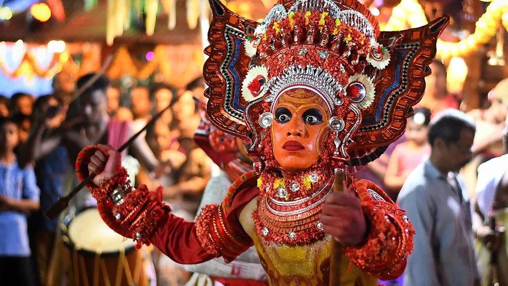 Kerala's Unwavering Stance on Vande Mataram Sparks National Debate - Theyyam of Kerala 3