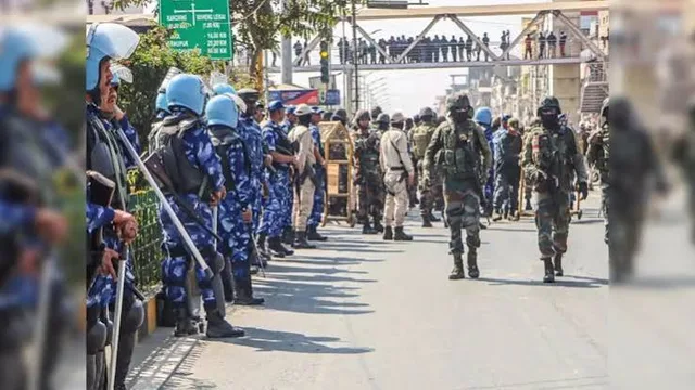 मणिपुर में हमले में एक कुकी महिला की मौत, दो नागरिकों का पता नहीं