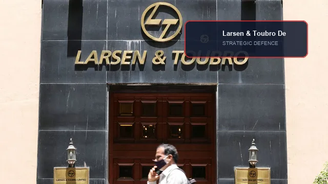 Larsen & Toubro Selected to Manufacture Ground Test Vehicle for Ghatak Programme Development
