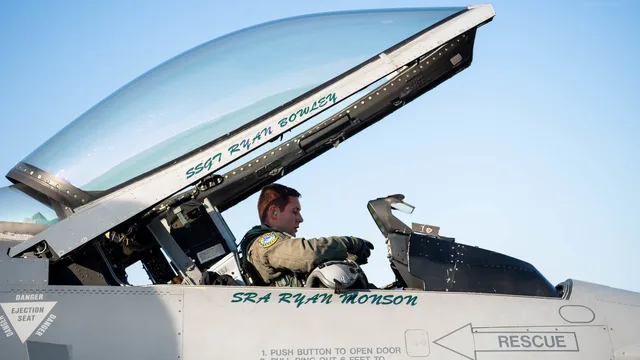Legacy of Valor: Flight Lieutenant Alfred Tyrone Cooke's Enduring Impact - DVIDS - SSgt Noah Sudolcan