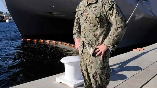 Military Engineers Overcome Insurmountable Challenges In Loading A 10'S 30Mm Ammunition Drums - DVIDS - Edward Buczek