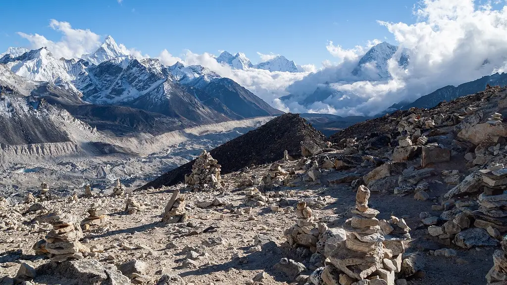 Nepal's Prime Minister Signals Shift in Diplomatic Approach - Sagarmatha Everest Zone, Nepal, Himalayas