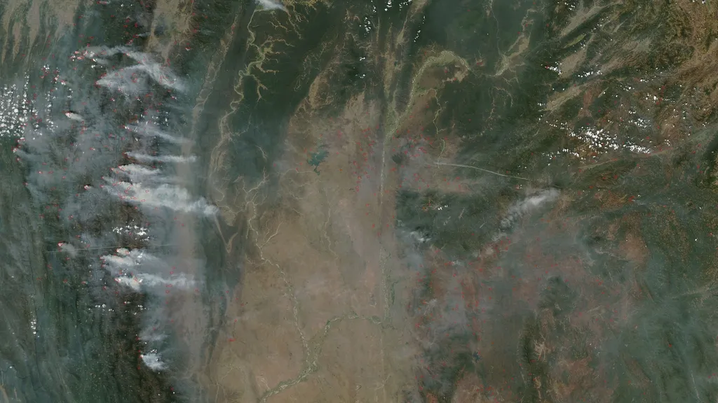 Nuclear Instability in South Asia: A Geopolitical Flashpoint - DVIDS - NASA