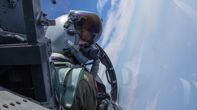 Piloting Precision: The Indian Air Force'S Daring Strike On Lashkar E Taiba'S Stronghold - DVIDS - SSgt Joshua Hoskins