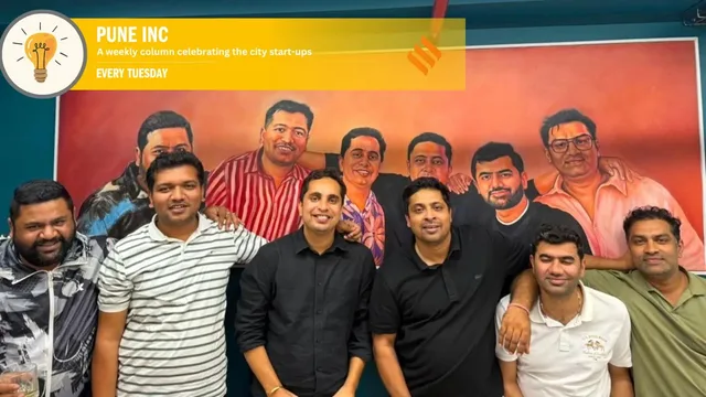 पुणे की कंपनी सागर डिफेंस ने स्वायत्त हेलीकॉप्टर विकास के लिए जहाज पर हेलीकॉप्टर विकास के संकल्प का अनावरण किया