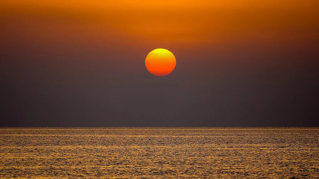 Red Sea Tensions Rise as Commercial Shipping Comes Under Fire - Red Sea Sunrise BWP