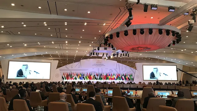 Wikimedia Commons / Inaugural Meeting of the IMCTC Ministers of Defense Council 