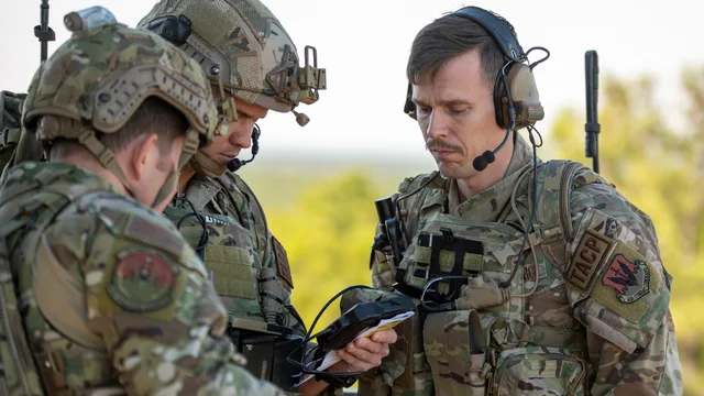Revolutionizing Airborne Operations: Exicom's Paratrooper Assistance System - DVIDS - SSG Jacob Bradford