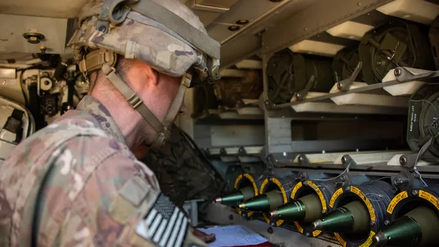 Revolutionizing Artillery: The Rise of India's Defence Industry - DVIDS - A1C Danielle Dillard