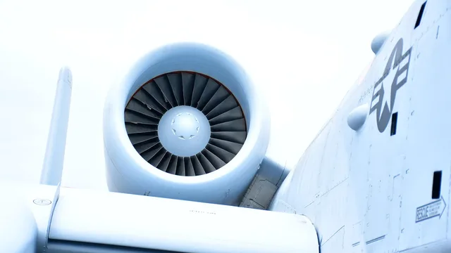 Revolutionizing India's Defence Capabilities: The Rise of Indigenous Gas Turbine Engines - Pixabay / dayamay