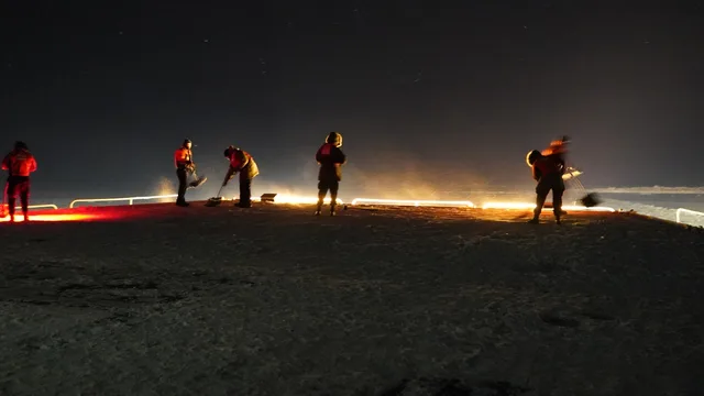 Russia's Arctic Helicopter Breakthrough: Revolutionizing Emergency Response in the High North - DVIDS - U.S. Coast Guard Pacific Area