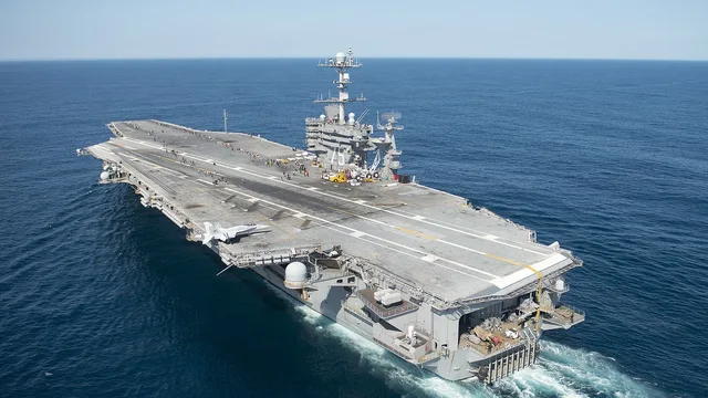 The Carrier Conundrum: Can Fleets Adapt to the Evolving Threat? - Pixabay / Military_Material