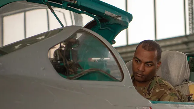 The Skies of Kargil: A Tale of Deterrence and Asymmetry - DVIDS - SrA Kyle Cope