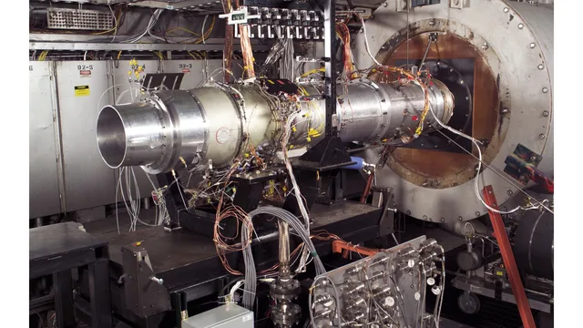 The Twin Engine Conundrum: Unpacking The Mtow Puzzle For 6Th Gen Fighters - DVIDS - NASA