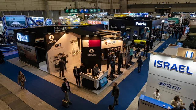 Tokyo'S Cutting Edge Tech At The Crossroads: A Double Edged Sword In Regional Security - DVIDS - SrA Natalie Doan