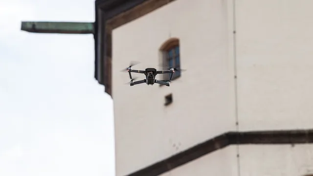 Turkey'S Bayraktar Tb2 Drones Bring A New Era Of Surveillance To The India Pakistan Conflict - Pixabay / dmncwndrlch