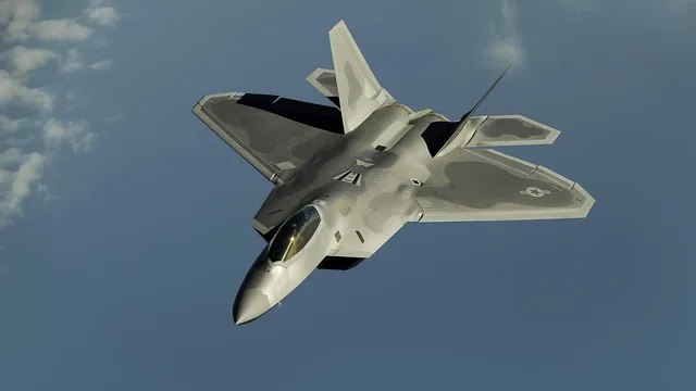 Turkey'S Kaan Fighter Jet: A Game Changer In The Skies? - Pixabay / WikiImages