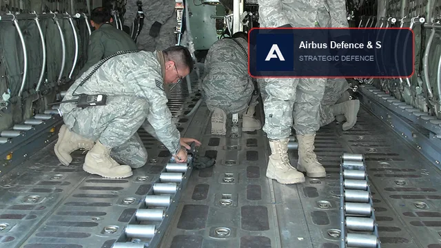 Turkish Transport Plane's Secret Cargo Reveals Shift in Regional Military Dynamics - DVIDS - SSgt Eunique Stevens