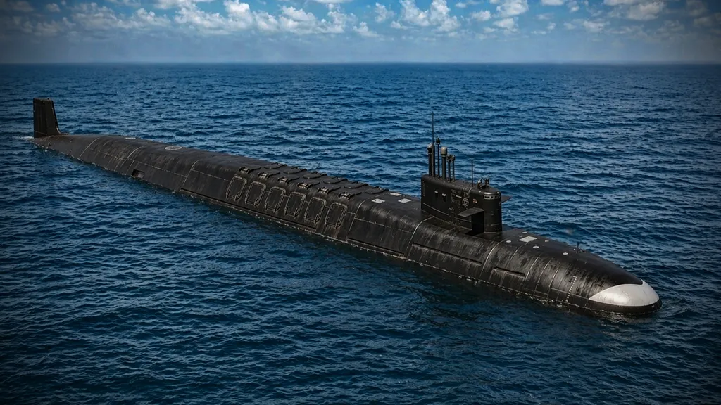Featured image for US Think Tanks Back India’s SSN Programme to Counter Rising Chinese Submarine Threat